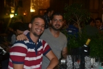 Saturday Night at 3 Doors Pub, Byblos